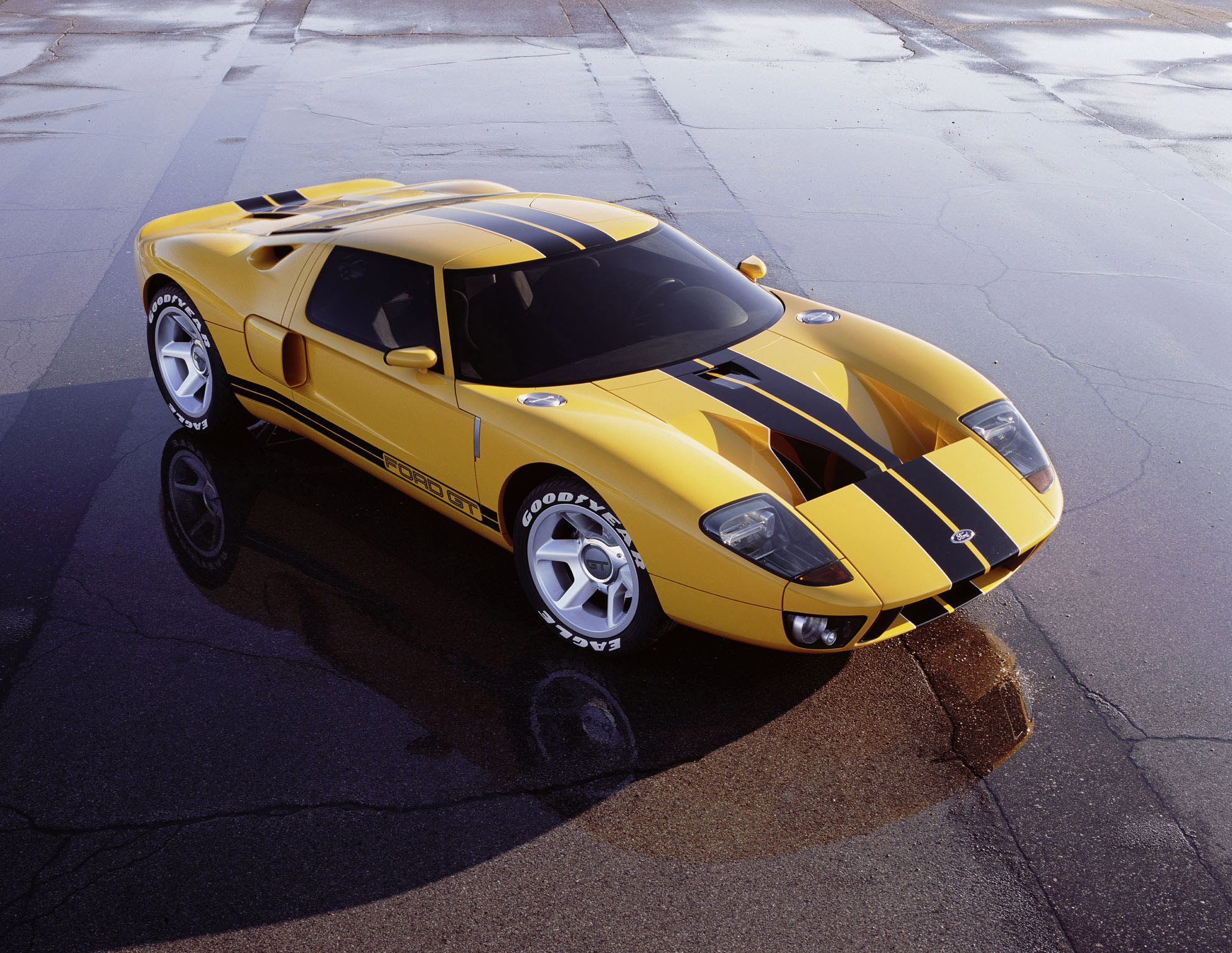 Ford GT Concept