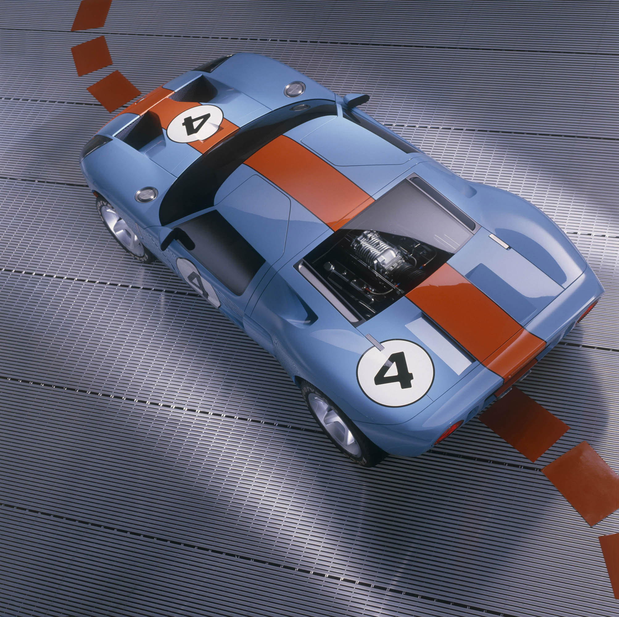 Ford GT Concept