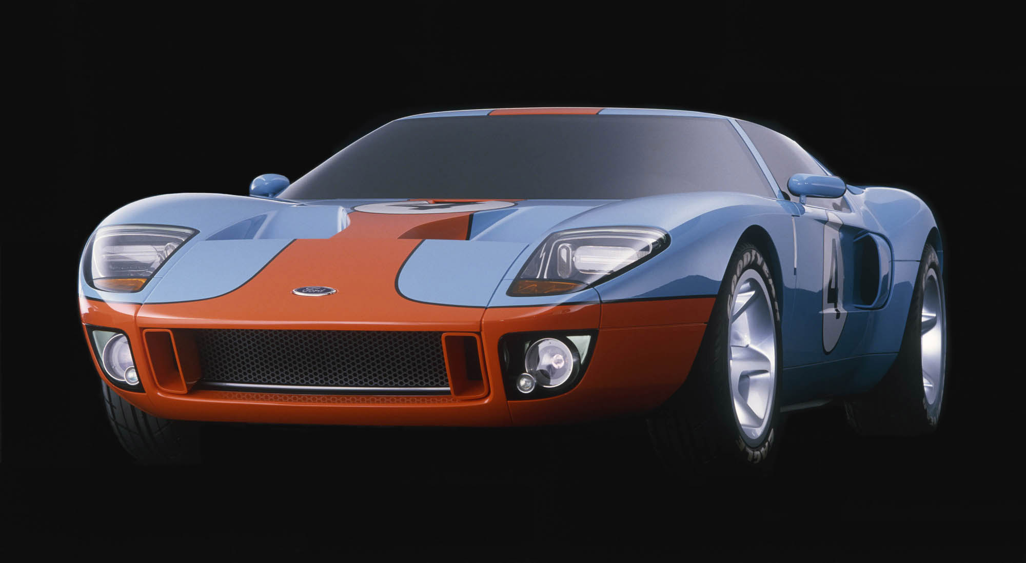 Ford GT Concept