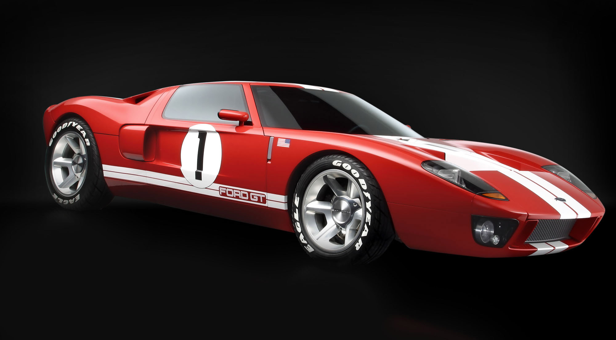 Ford GT Concept