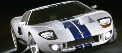 Ford GT Concept (2003) - picture 4 of 35