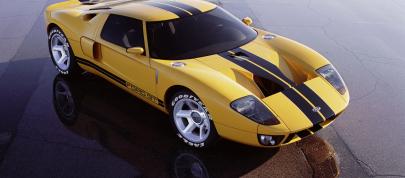 Ford GT Concept (2003) - picture 12 of 35