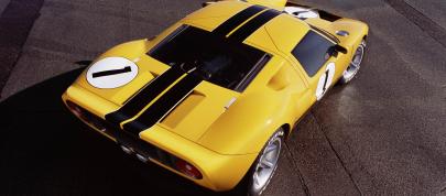 Ford GT Concept (2003) - picture 15 of 35
