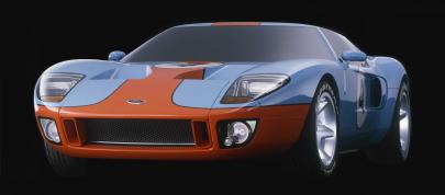 Ford GT Concept (2003) - picture 20 of 35