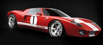 Ford GT Concept (2003) - picture 23 of 35
