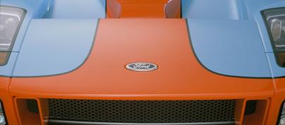 Ford GT Concept (2003) - picture 28 of 35