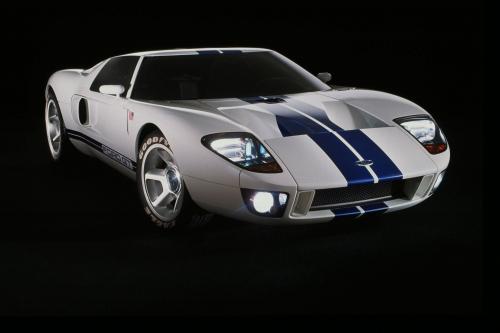 Ford GT Concept (2003) - picture 1 of 35