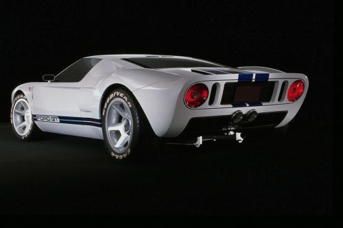 Ford GT Concept (2003) - picture 8 of 35
