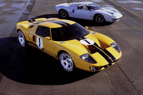 Ford GT Concept (2003) - picture 16 of 35
