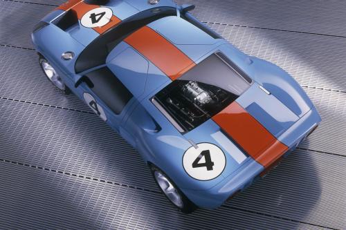 Ford GT Concept (2003) - picture 17 of 35