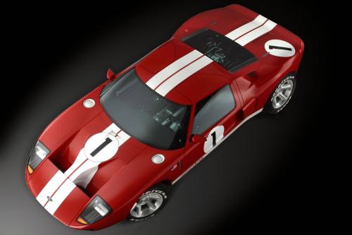 Ford GT Concept (2003) - picture 24 of 35