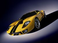 Ford GT Concept (2003) - picture 13 of 35
