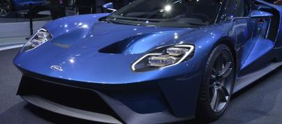 Ford GT Detroit (2015) - picture 4 of 16
