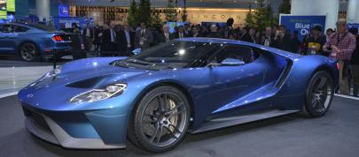 Ford GT Detroit (2015) - picture 7 of 16