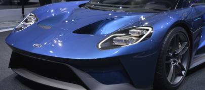 Ford GT Detroit (2015) - picture 15 of 16