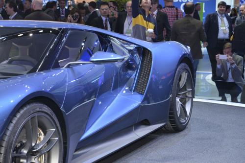 Ford GT Detroit (2015) - picture 16 of 16