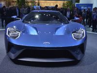 Ford GT Detroit (2015) - picture 2 of 16