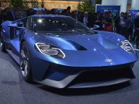 Ford GT Detroit (2015) - picture 3 of 16