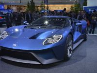 Ford GT Detroit (2015) - picture 5 of 16