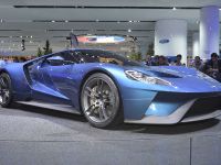 Ford GT Detroit (2015)