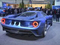 Ford GT Detroit (2015) - picture 10 of 16