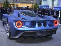 Ford GT Detroit (2015)