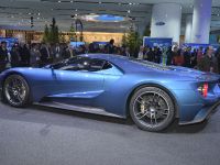 Ford GT Detroit (2015) - picture 13 of 16
