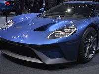 Ford GT Detroit (2015)