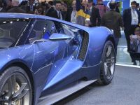 Ford GT Detroit (2015)