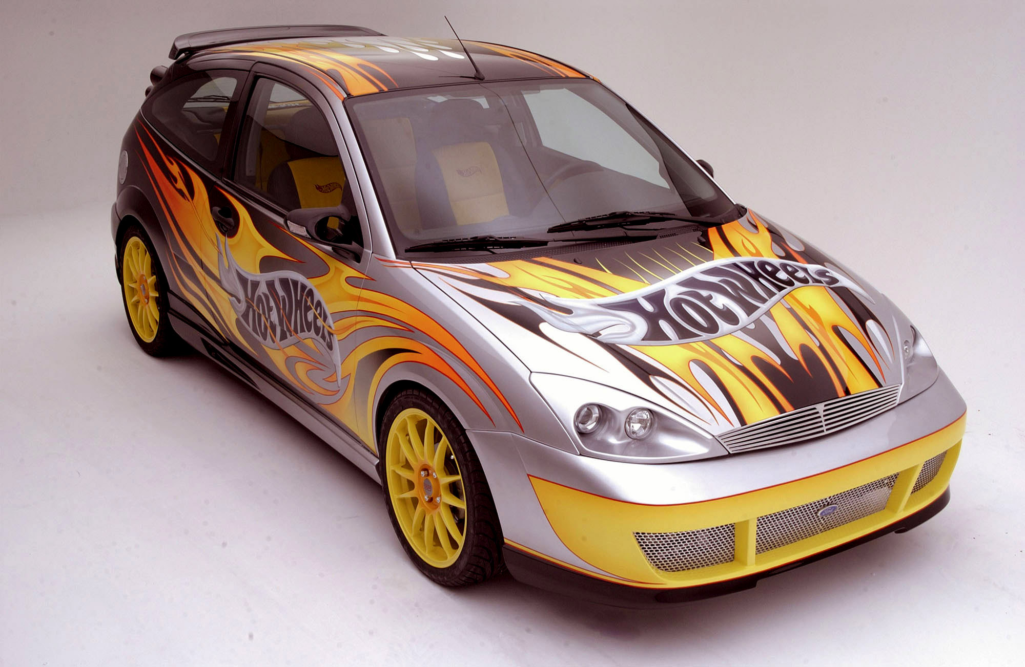 Ford Hot Wheels Focus Concept