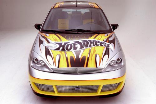 Ford Hot Wheels Focus Concept (2003) - picture 1 of 4