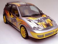 Ford Hot Wheels Focus Concept (2003)