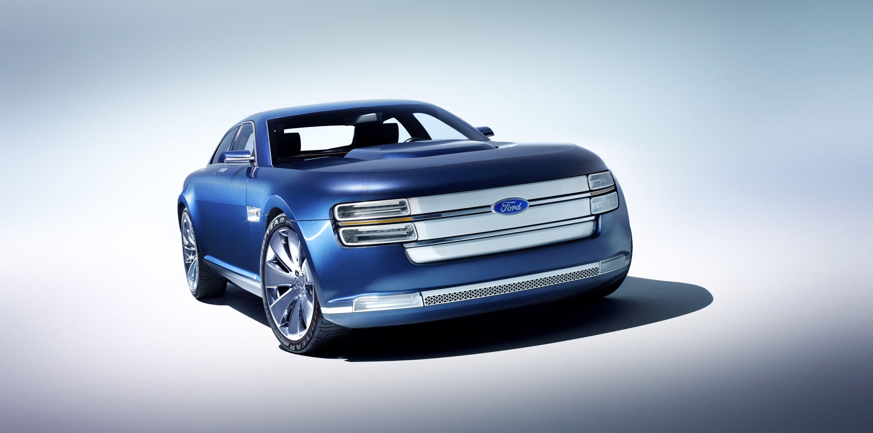 Ford Interceptor Concept