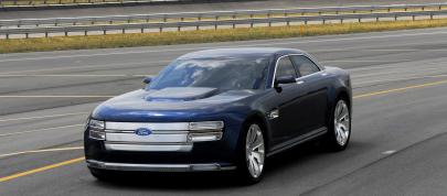 Ford Interceptor Concept (2007) - picture 4 of 12