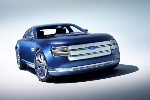 Ford Interceptor Concept (2007) - picture 1 of 12