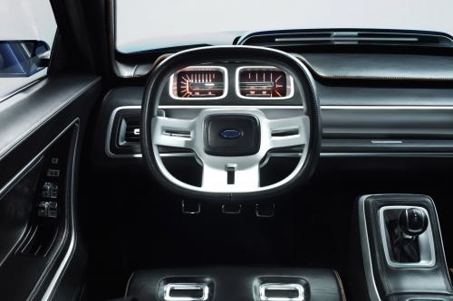 Ford Interceptor Concept (2007) - picture 8 of 12