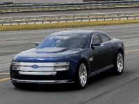 Ford Interceptor Concept (2007)