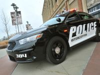 Ford Interceptor Sedan 3.7 Ti-VCT (2012) - picture 6 of 7