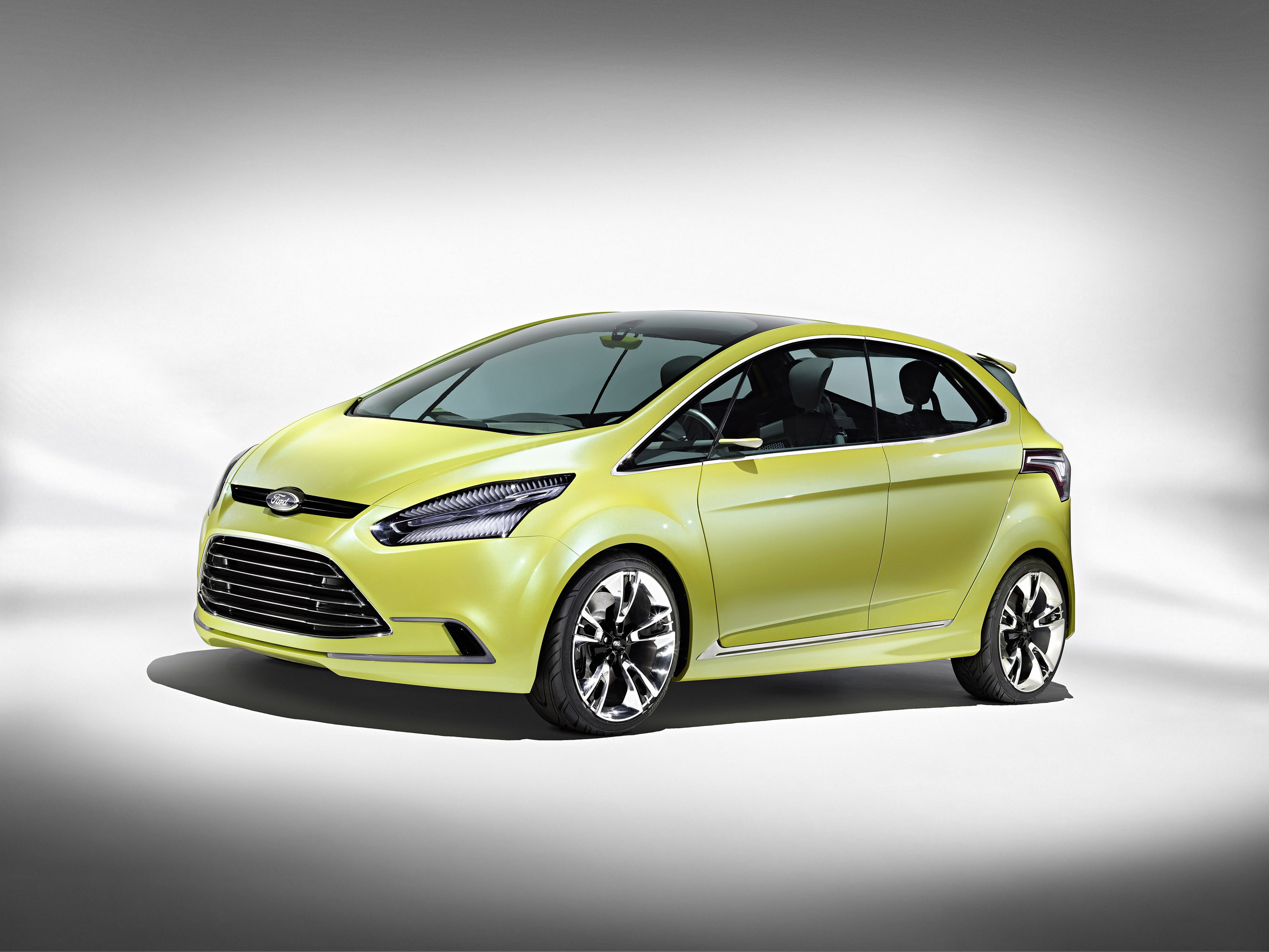 Ford iosis MAX Concept