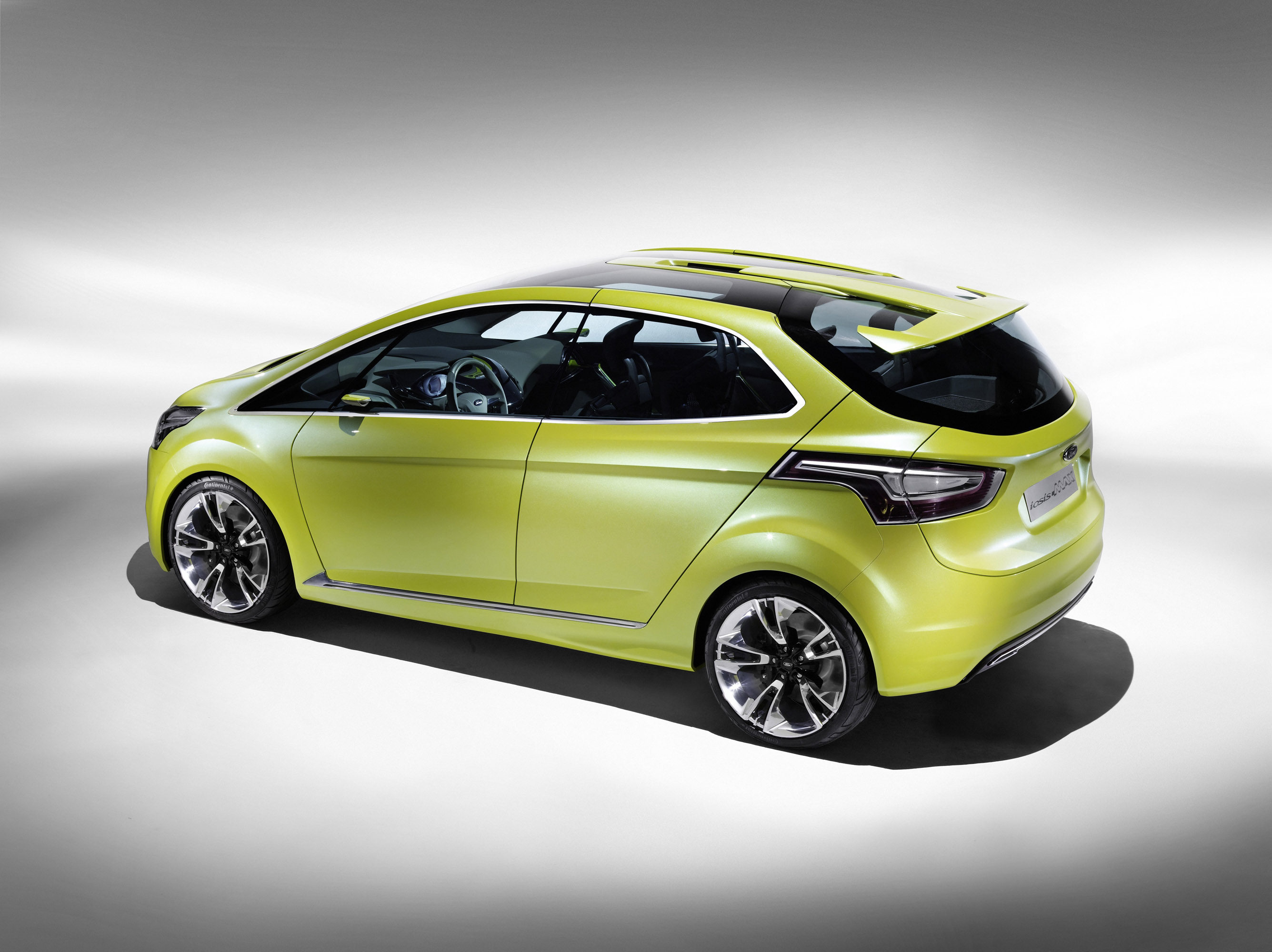 Ford iosis MAX Concept