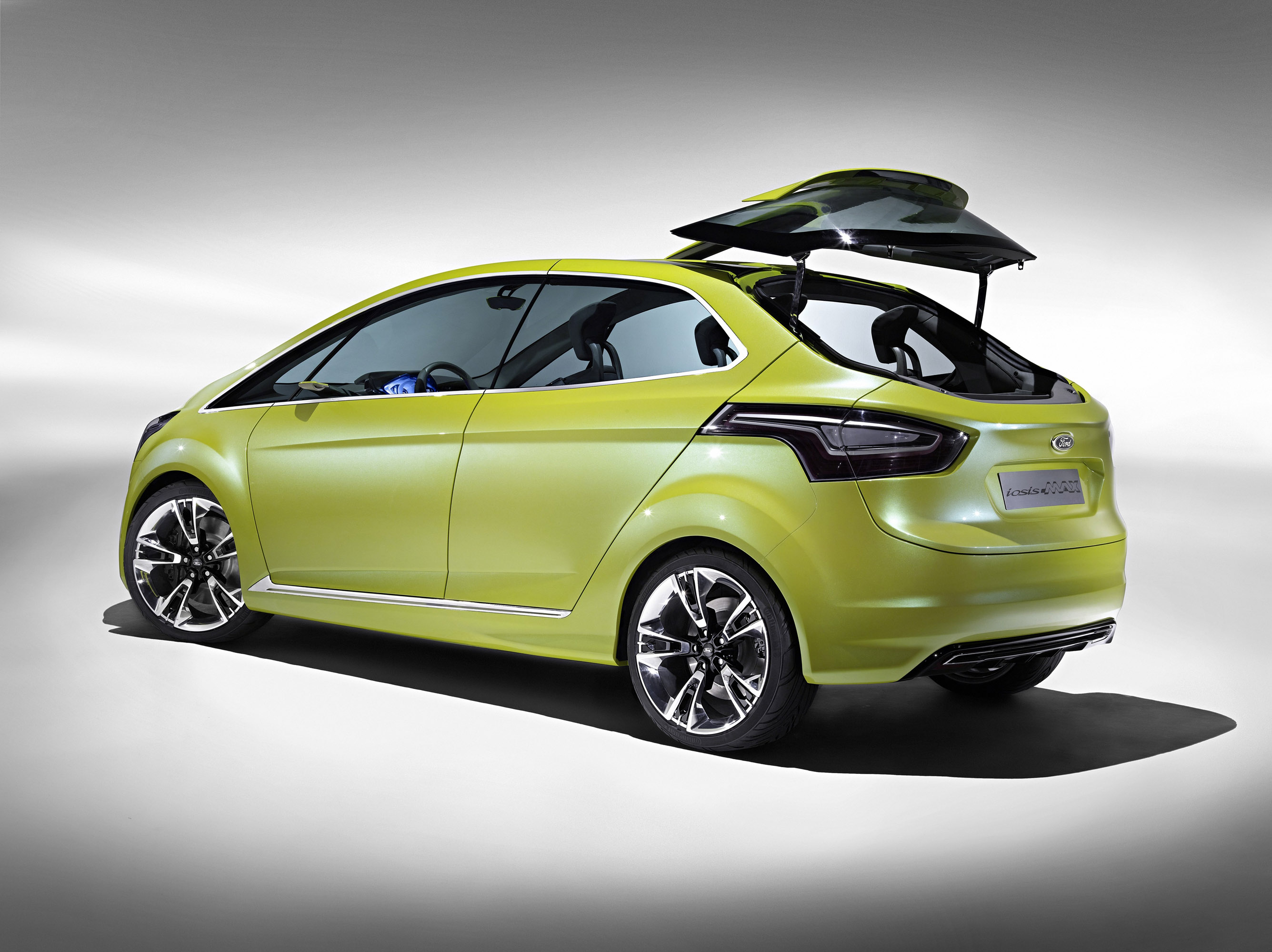 Ford iosis MAX Concept