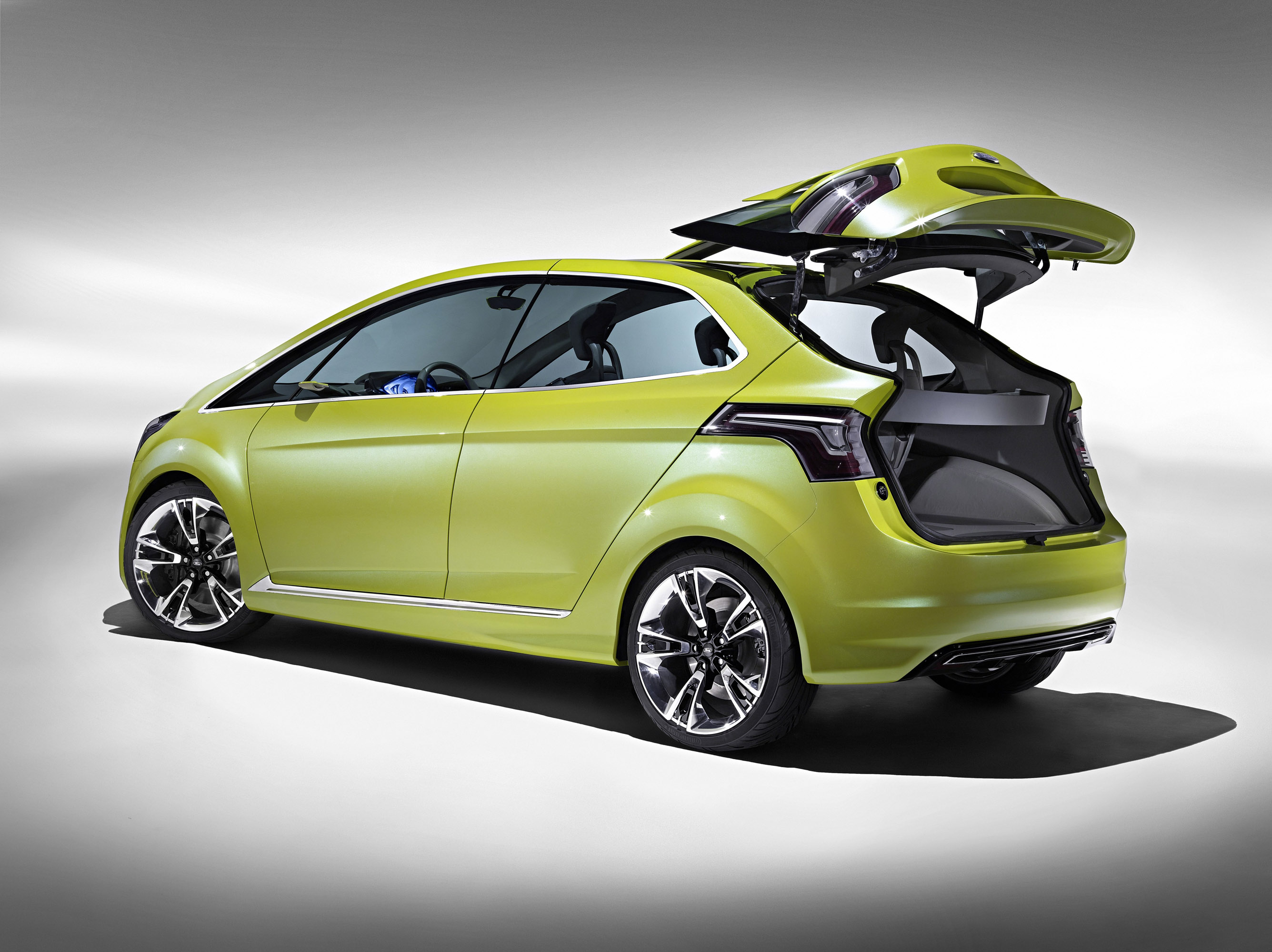 Ford iosis MAX Concept