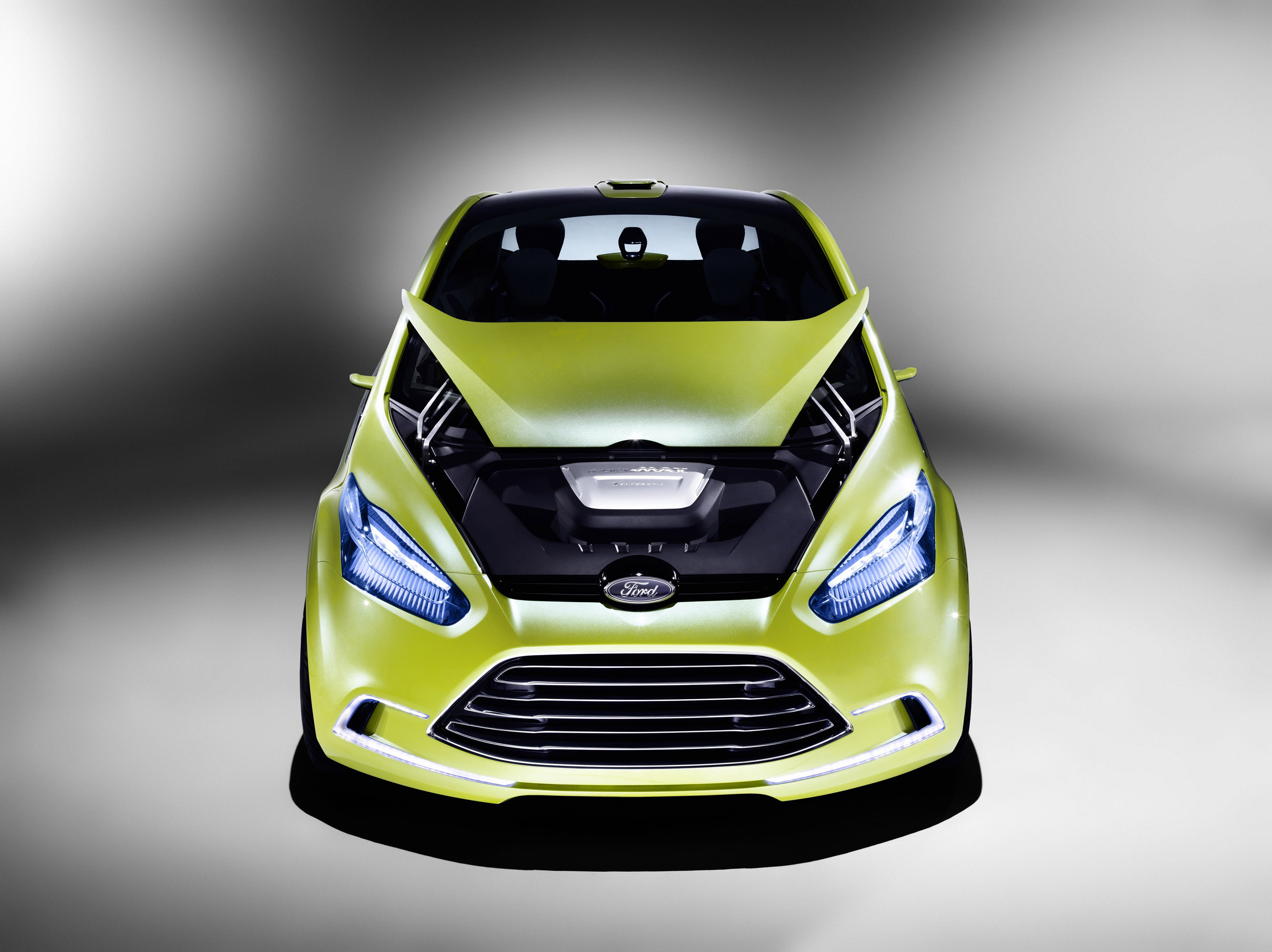 Ford iosis MAX Concept