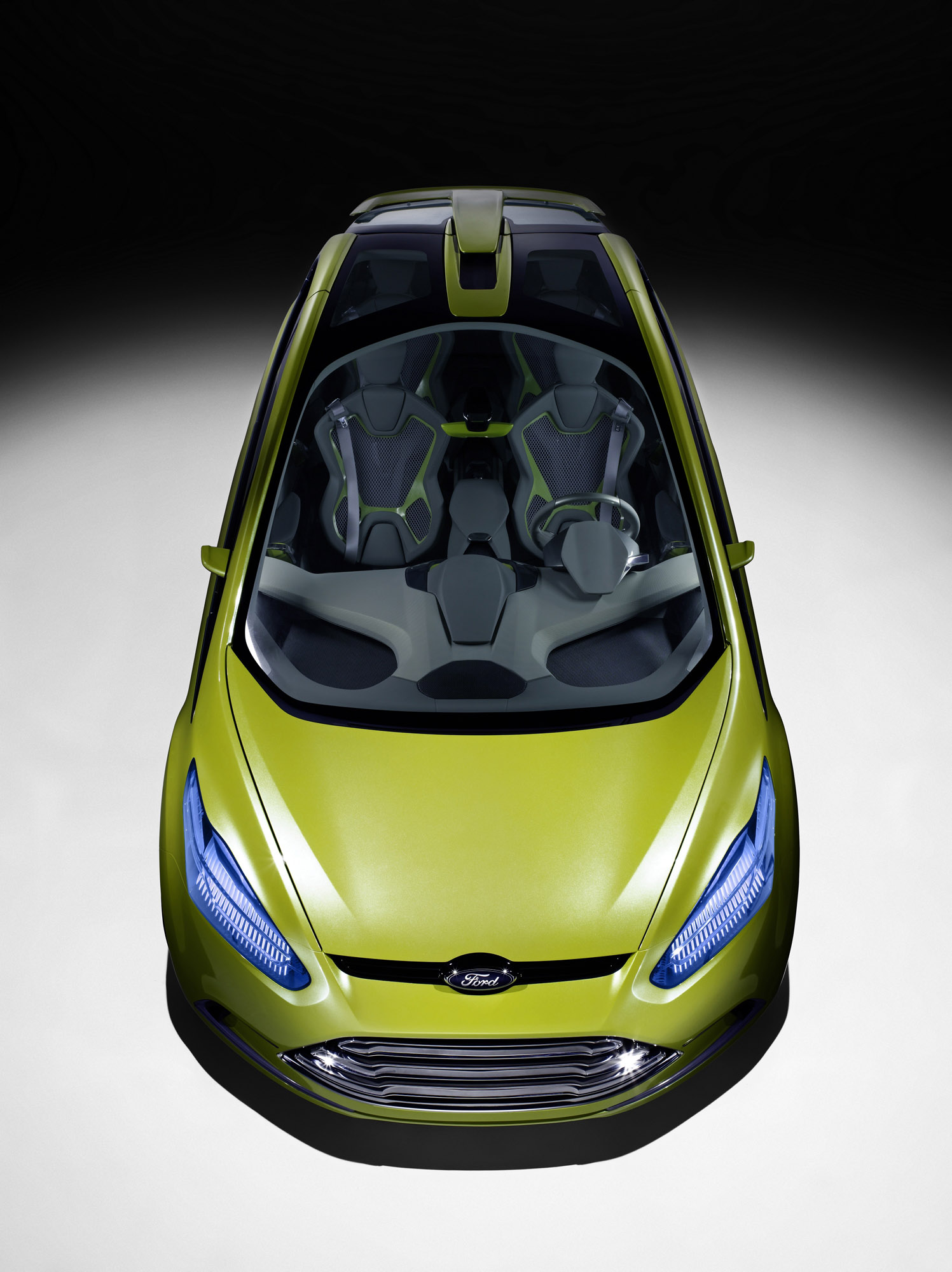 Ford iosis MAX Concept