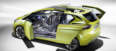 Ford iosis MAX Concept (2009) - picture 4 of 14