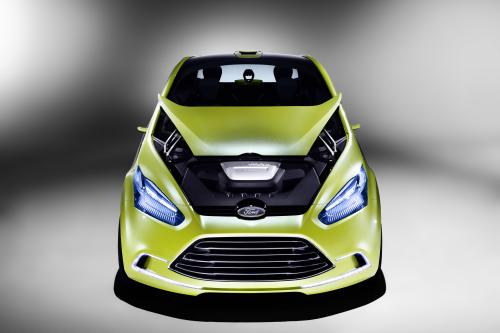 Ford iosis MAX Concept (2009) - picture 8 of 14