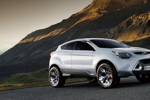 Ford Iosis X Concept (2006) - picture 1 of 5