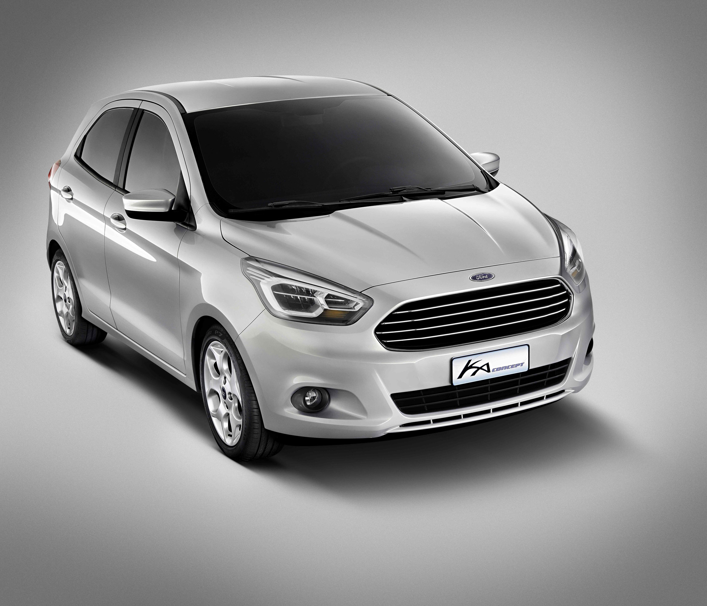 Ford Ka Concept