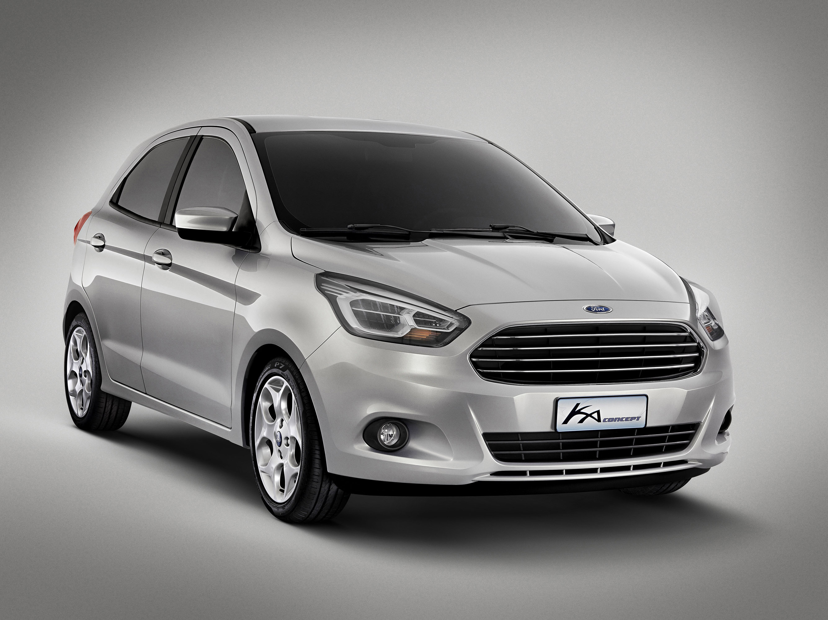 Ford Ka Concept