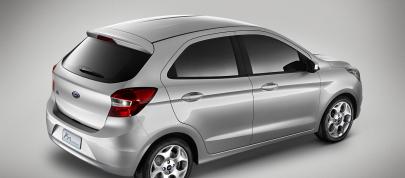 Ford Ka Concept (2013) - picture 4 of 6